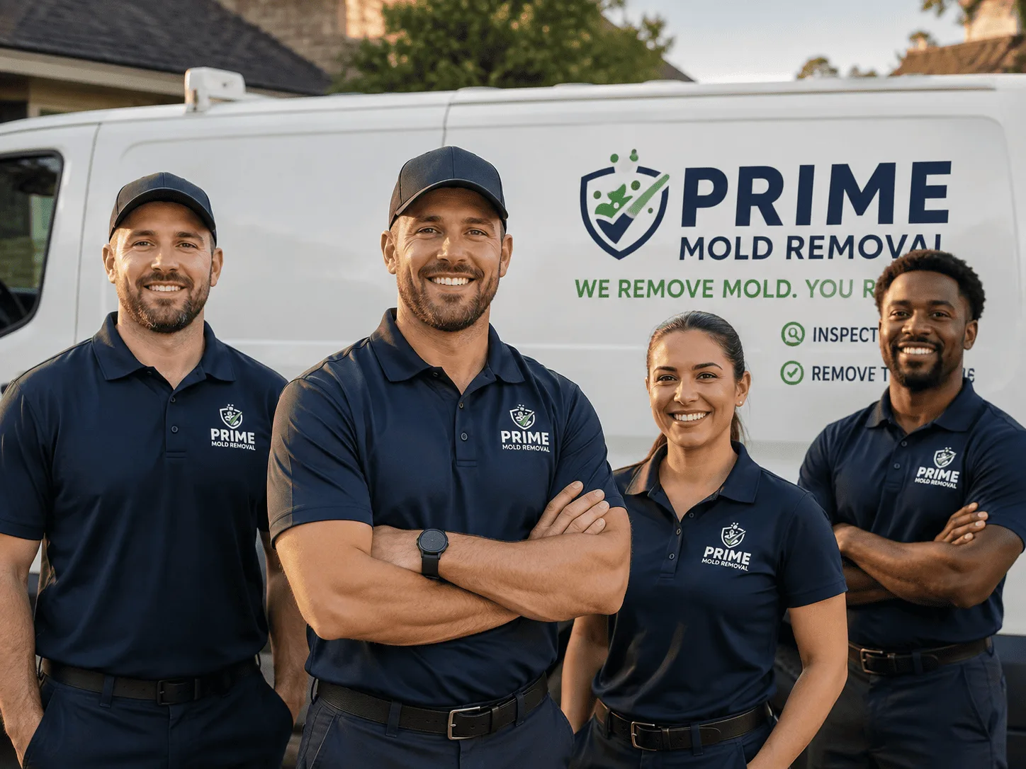 Mold Inspection in Union, MO near me